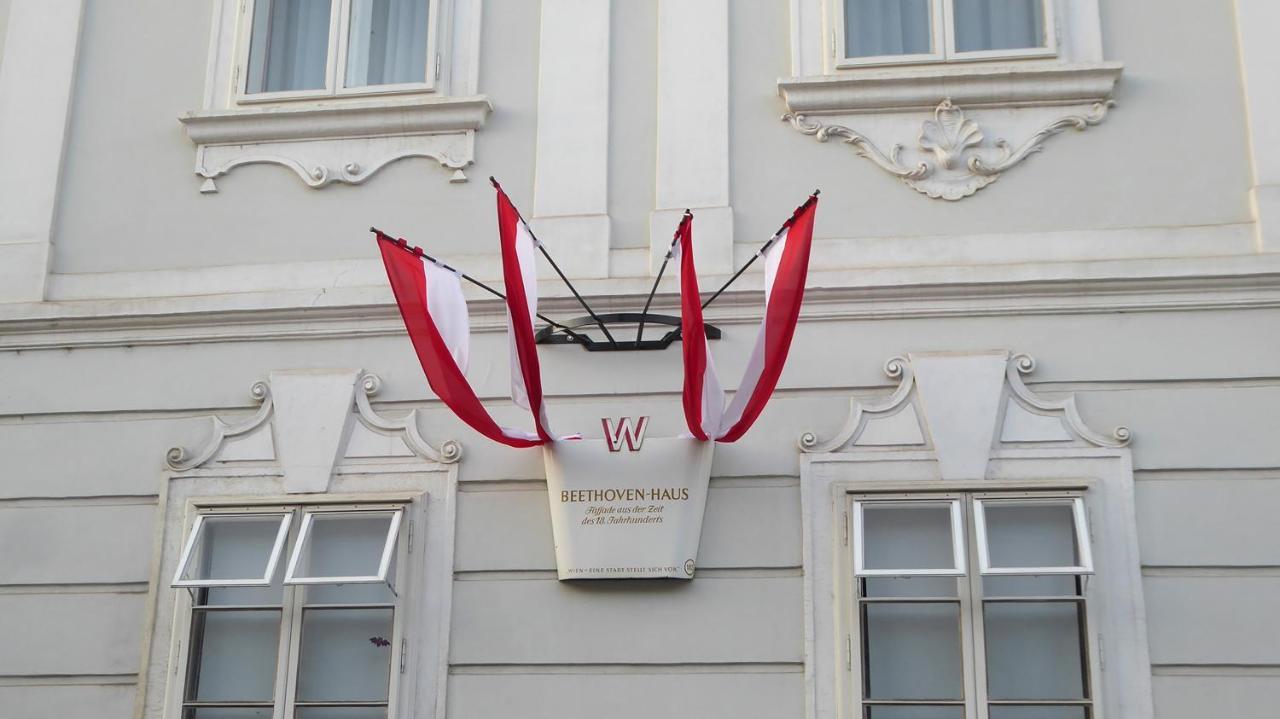 Wohnen Im Schoensten Viertel Wiens Exteriör bild
